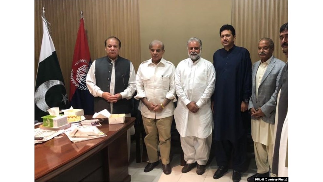 نواز شریف رہائی کے احکامات ملنے کے بعد