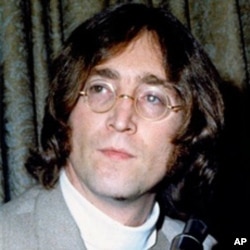 John Lennon (file photo)