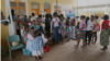 Mozambique Rolls Out Cervical Cancer Vaccines for School Girls