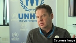 Neven Crvenković, UNHCR