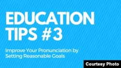Education Tips #3