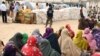 UN Begins Food Airlifts to Somalia