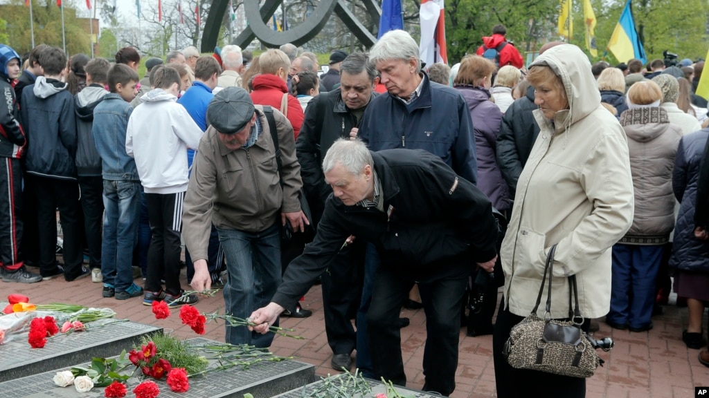 30 Years On, Chernobyl Still Leaks Radiation