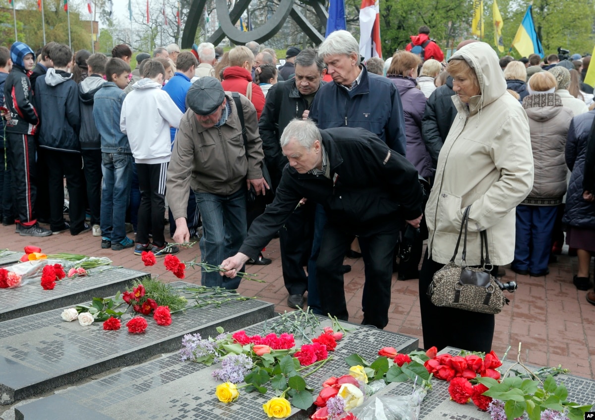 30 Years On, Chernobyl Still Leaks Radiation