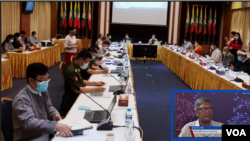 မြန်မာ့အရေးလေ့လာသုံးသပ်သူ ဦးမောင်မောင်စိုး - EAO အဖွဲ့အစည်းများအပေါ် ဆွေးနွေးသုံးသပ်ချက်