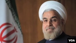 حسن روحانی رییس جمهوری ایران