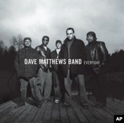 Dave Matthews Band's 'Everyday' CD