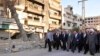 بشار اسد می گوید کنترل سوریه را پس می گیرد