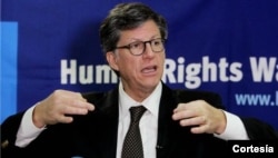 José Miguel Vivanco - Human Rights Watch