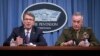 داعش کا نائب سربراہ امریکی فوجی کارروائی میں ہلاک: پینٹاگون