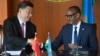 China's Xi Inks Deals in Rwanda on Whirlwind Tour