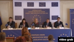Posmatrački tim Evropske unije za izbore na Kosovu