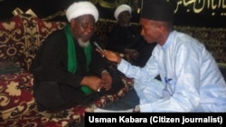 Sheikh Zakzaky 