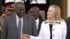 Ngoại trưởng Mỹ kêu gọi Kenya tránh bạo động trong cuộc bầu cử sắp tới