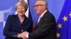 EU Endorses Brexit Deal Juncker Calls a ‘Tragedy’