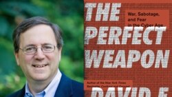 David E. Sanger, "The Perfect Weapon"