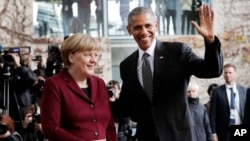 Germany Obama