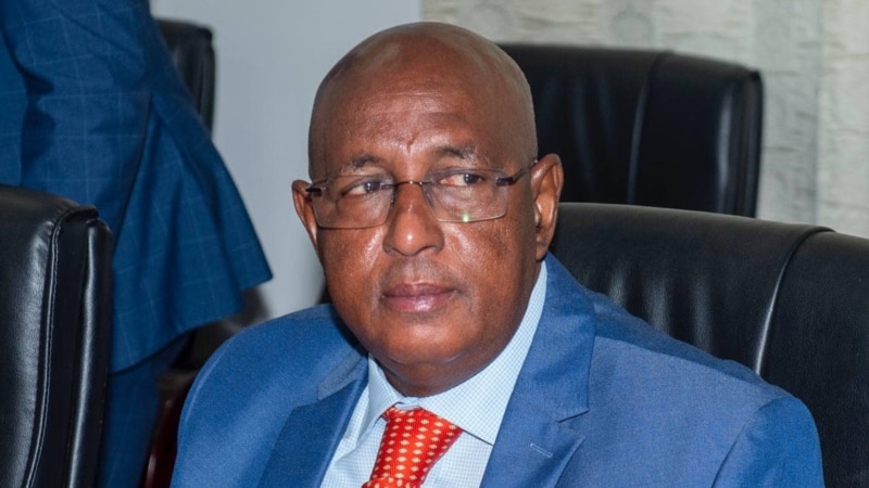 Décès de Mamadu Iaia Djaló, ministre de la Justice et des Droits de l'homme de Guinée-Bissau