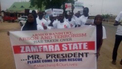 ZAMFARA: Gangami akan neman kawo karshen kashe kashe