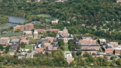 The University of Rochester pictured. The top three reasons for falling international student numbers between 2017-2019 in the U.S. include the social and political environment, the difficulties getting a student visa, and competition from other countries’ universities. (Official website)