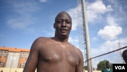'Wrestling for Peace' in South Sudan