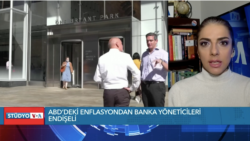 ABD’de Enflasyondan Banka Yöneticileri Endişeli