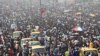 尼日利亚工会结束抗议燃油涨价罢工