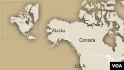 Alaska-Map