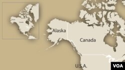 Alaska-Map