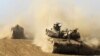 Suriyanın üç tankı İsraillə Suriya arasındakı demilitarizasiya zonasına daxil olub