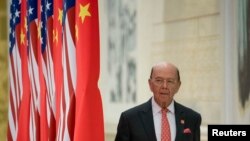美國商務部長羅斯稱，對進口自中國的通用鋁合金板自主啟動雙反調查具有歷史意義