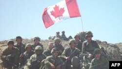 კანადელი ჯარისკაცები ავღანეთში აღარ იბრძოლებენ