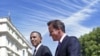 Obama Trip to Britain Highlights His European Popularity