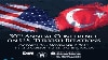 Türk Amerikan Konseyi Toplantılarında İlişkilerin Yakınlığına Vurgu