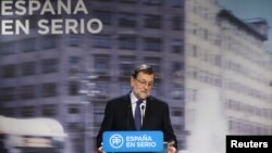 El presidente del gobierno español Mariano Rajoy ha expresado su preocupación sobre el futuro gobierno en su país donde los resultados de las últimas elecciones ha dejado dividido al parlamento.