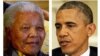 Çar Serokên Amerîkî Beşdariya Behiya Mandela Dikin