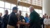 Biden Meets with Families of Building Collapse, Search Halted