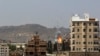 In Yemen, UAE Troops Push Toward Rebel-held Capital