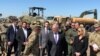 Mattis defiende emplazamiento militar en la frontera