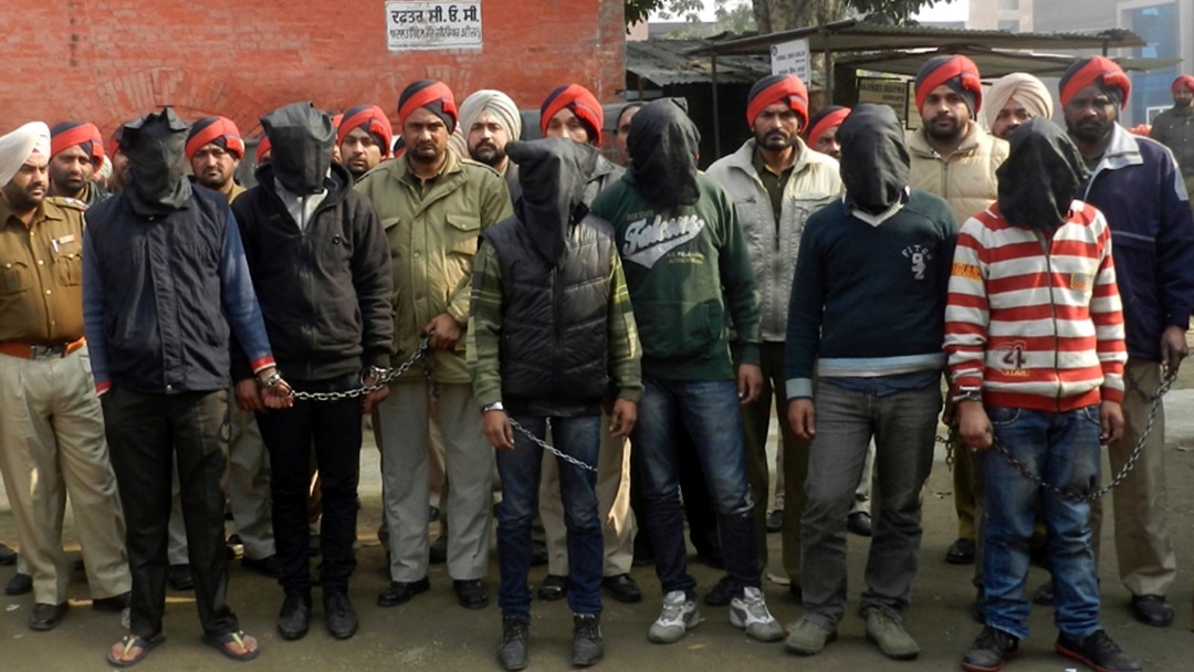 1080px x 608px - India Police Arrest 6 in Another Gang Rape Case