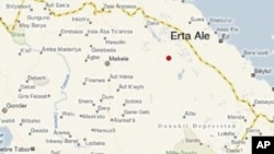 Eritrea-Ethiopia-Border