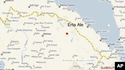 Eritrea-Ethiopia-Border