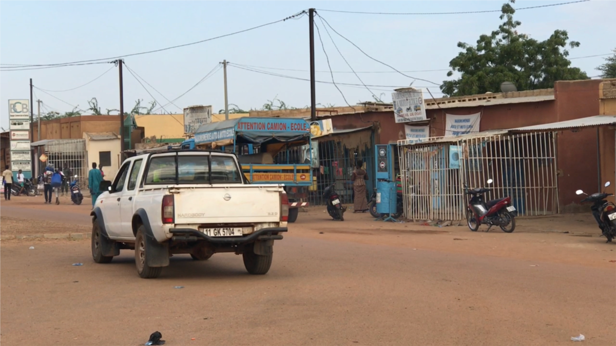 Terrorisme Au Burkina : Dori Ou La Ville Rescapée