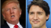 موضوع دیدار هفته آینده نخست وزیر کانادا و ترامپ: از تجارت تا مهاجرت