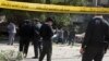 قاہرہ میں بم دھماکہ، چھ پولیس اہل کار ہلاک