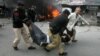 Condemnation of Attacks Against Christians in Pakistan