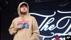 El rapero Mac Miller recibe su primera nominación a los Grammy, a tres meses de haber fallecido.