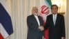 ظریف در بانگوک به دنبال همکاری‌های بیشتر ایران و تایلند
