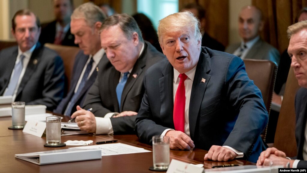 Trump sulmon përsëri Prokurorin e Posaçëm Mueller