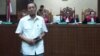 Mantan Wapres Boediono Bersaksi dalam Sidang Kasus BLBI